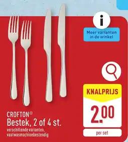ALDI Crofton Bestek aanbieding