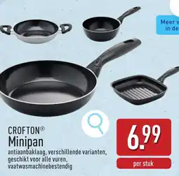 ALDI Crofton Minipan aanbieding