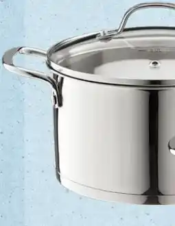 ALDI Crofton Roestvrijstalen kookpot aanbieding
