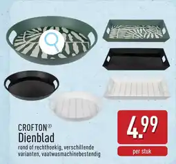 ALDI Crofton Dienblad aanbieding