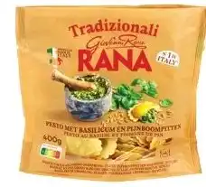 Colruyt Giovanni Rana girasoli pesto met basilicum & pijnboompitten aanbieding