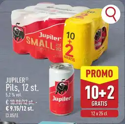 ALDI Jupiler Pils 5,2% vol aanbieding
