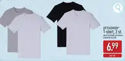 ALDI Up2fashion T-shirt aanbieding