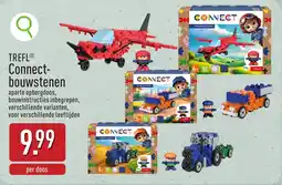 ALDI Trefl Connect Bouwstenen aanbieding