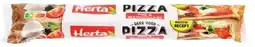 Colruyt Herta Pizzadeeg dun & rechthoekig aanbieding
