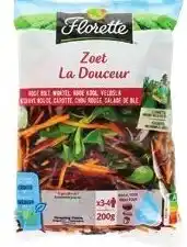 Colruyt Florette zoet aanbieding