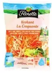 Colruyt Florette krokant aanbieding
