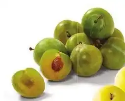 Colruyt Groene pruimen aanbieding