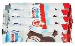 Colruyt Kinder Pingui cake melkchocolade aanbieding