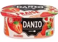 Colruyt Danone Danio Aardbei aanbieding