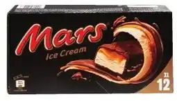 Colruyt Mars Ice Cream bars aanbieding