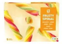 Colruyt Boni Selection Fruity Spiral aanbieding
