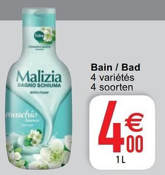 Cora Bain - bad aanbieding