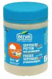 Colruyt Eezym Septische putten onderhoud aanbieding