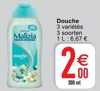 Cora Douche aanbieding