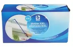 Colruyt Boni selection Duster XXL telescopische steel + 10 navullingen aanbieding