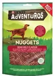 Colruyt Adventuros nuggets Boar Wild Flavour aanbieding