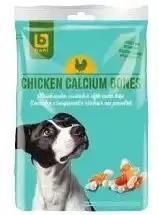Colruyt Boni Selection Krokante snacks rijk aan kip voor honden aanbieding