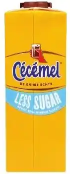 Colruyt Cécémel Less Sugar aanbieding