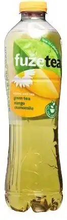 Colruyt Fuze Tea mango - chamonile aanbieding