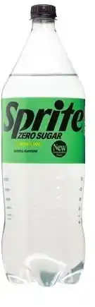 Colruyt Sprite No Sugar aanbieding