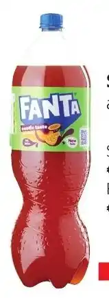 Colruyt Fanta Exotic aanbieding