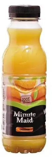 Colruyt Minute Maid Sinaasappelsap aanbieding