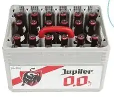 Colruyt Jupiler 0.0% vol aanbieding
