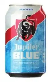 Colruyt Jupiler Blue 4% vol aanbieding