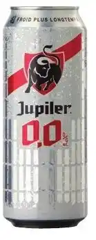 Colruyt Jupiler 0.0% vol aanbieding