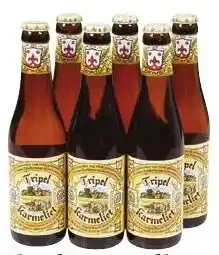 Colruyt Tripel Karmeliet 8,4 % vol aanbieding