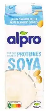 Colruyt Alpro sojadrink Regular aanbieding
