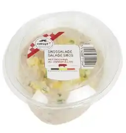 Colruyt Smossalade met beenham aanbieding