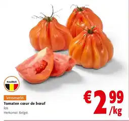 Colruyt Tomaten cœur de bœuf aanbieding