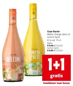 Colruyt Gran Barón Bellini aanbieding