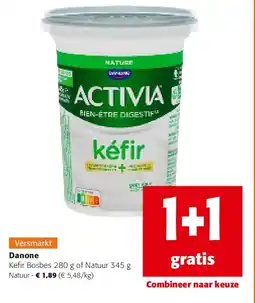 Colruyt Danone Natuur aanbieding