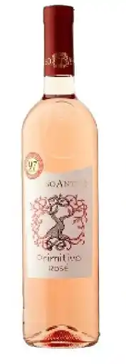 Colruyt Salento I.G.T. Primitivo Rosé 2024 Masso Antico Puglia - Italië aanbieding