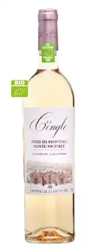 Colruyt Château de la Galinière ‘Le Cengle’ 2024 A.O.P. Côtes de Provence Sainte-Victoire aanbieding