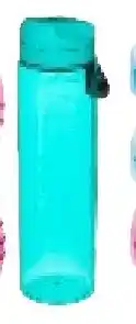 Colruyt Sistema Drinkfles Hydrate Tritan blauw aanbieding