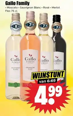 Dirk Gallo Family aanbieding