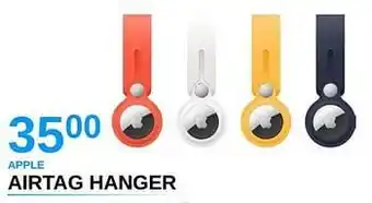 EHBO PC Apple airtag hanger aanbieding