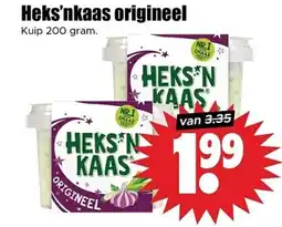 Dirk Heks'nkaas origineel aanbieding