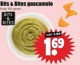 Dirk Bits & Bites guacamole aanbieding