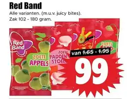 Dirk Red Band aanbieding