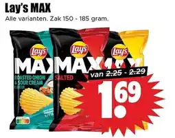 Dirk Lay's max aanbieding