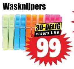 Dirk Wasknijpers aanbieding