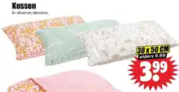 Dirk Kussen aanbieding