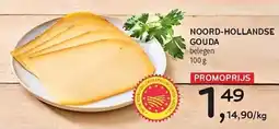 Alvo Noord-hollandse gouda belegen aanbieding