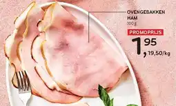 Alvo Ovengebakken ham aanbieding