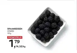 Alvo Braambessen schaaltje aanbieding